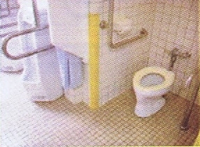 トイレの洗浄・除菌